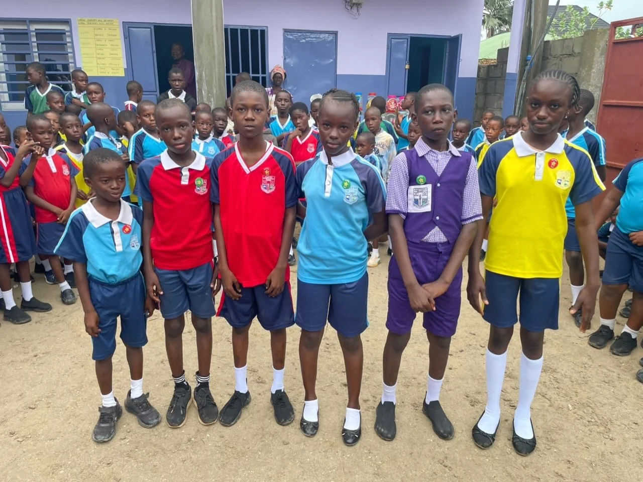 Well done to students at Omega School who were awarded spelling badges this week 🏆 ✨