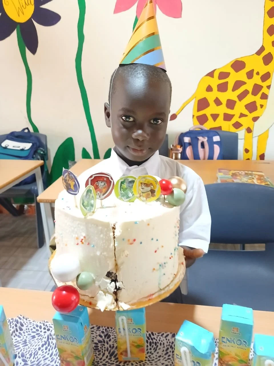 Happy Birthday!