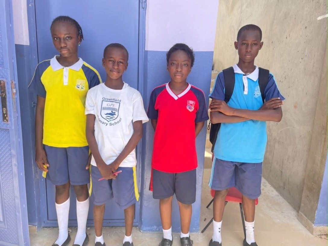 Well done to the newly elected Head Boy, Head Girl and their Deputies at Omega School! 🌟 

Students listened to the manifestos presented by the various candidates before casting their votes 🗳️