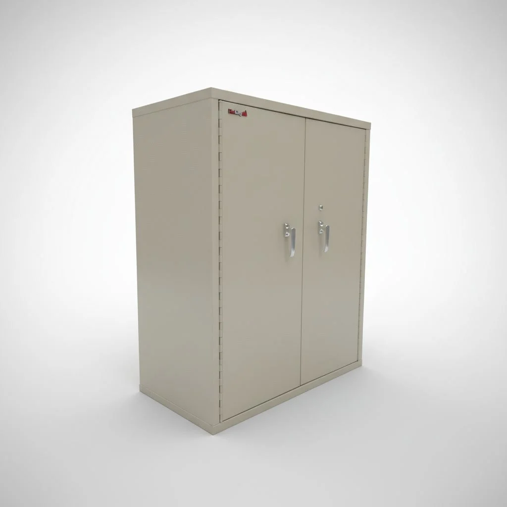 2 Drawer Lateral File Cabinet