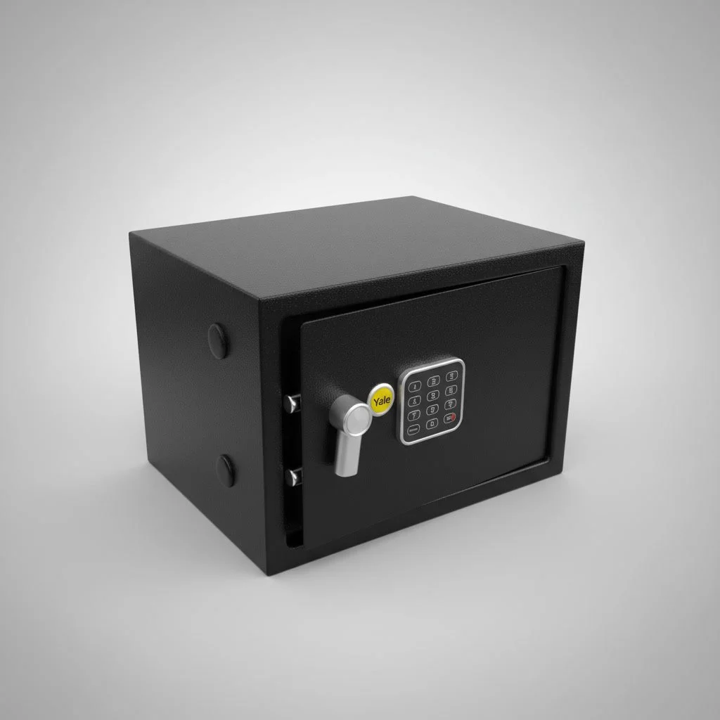 35100 Hotel Safe