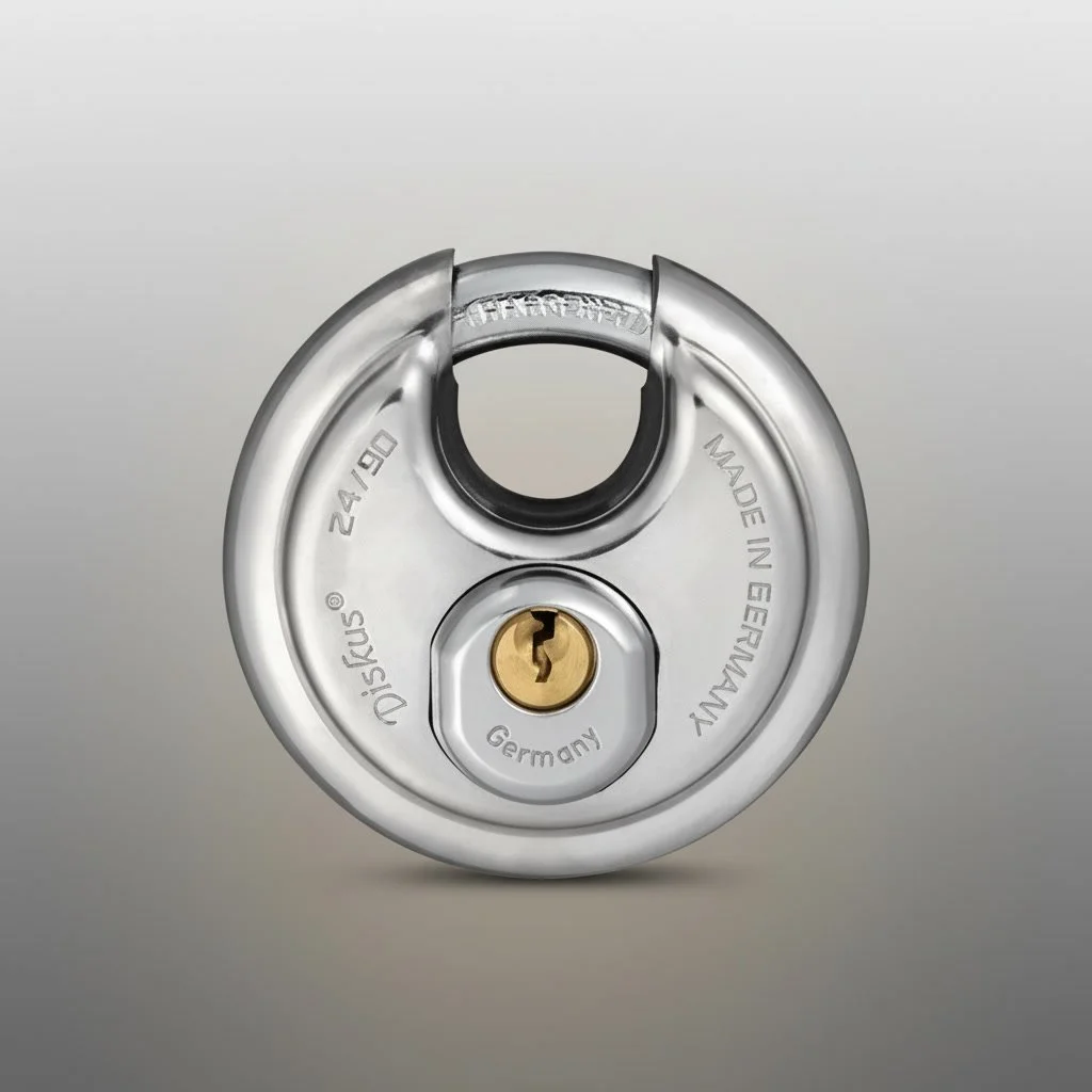 24/90 Keyed Differently Padlock