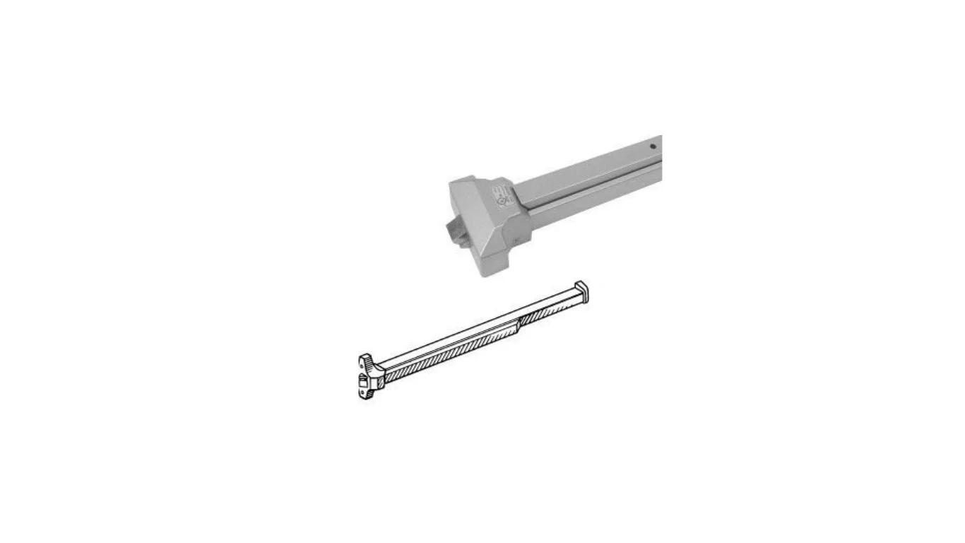 UL510 Horizontal Panic Exit Device