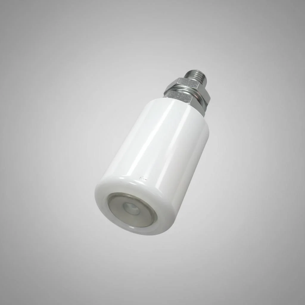 40x44mm Nylon Roller w/ Bearing