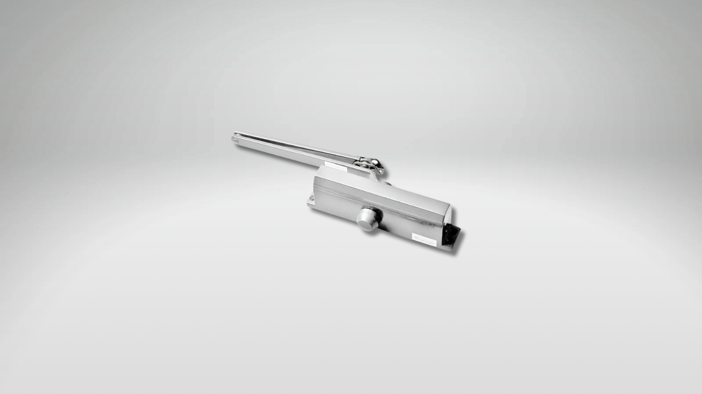 953 Aluminum Door Closer