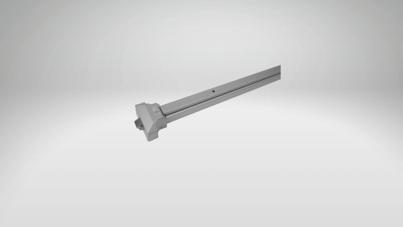 Horizontal 32" UL520 Aluminum Panic Bar