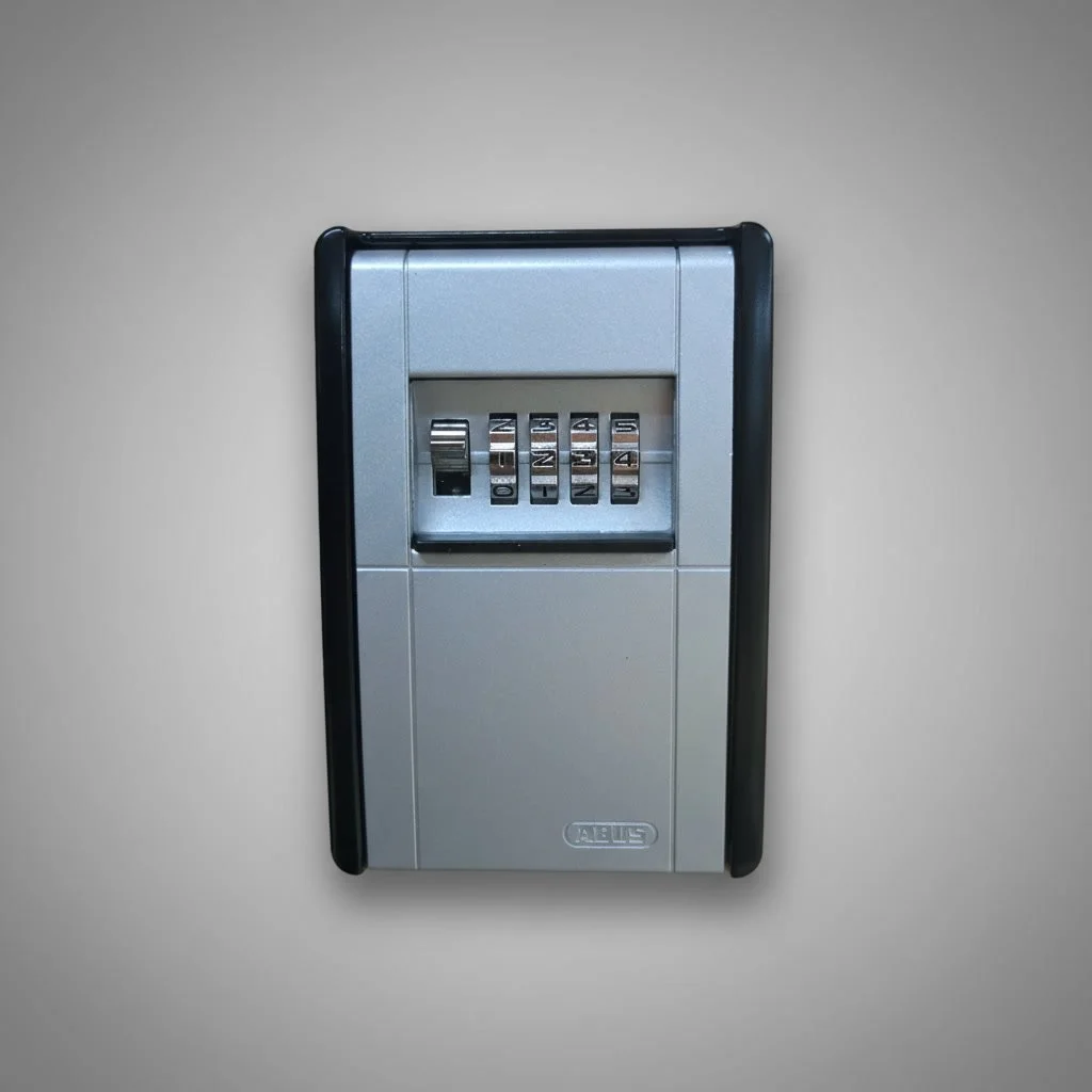 Key Lockbox w/ Combination