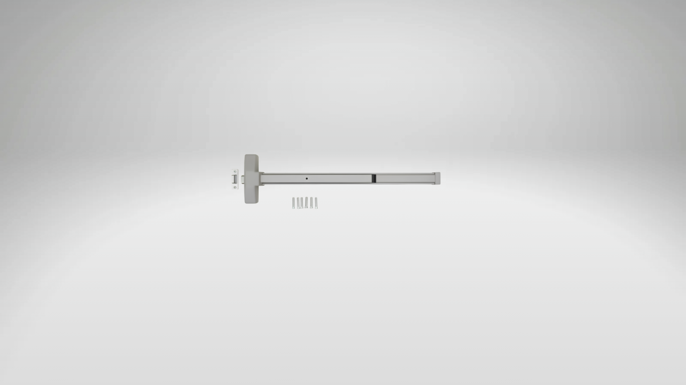 UL525 Panic Bar with Alarm Kit