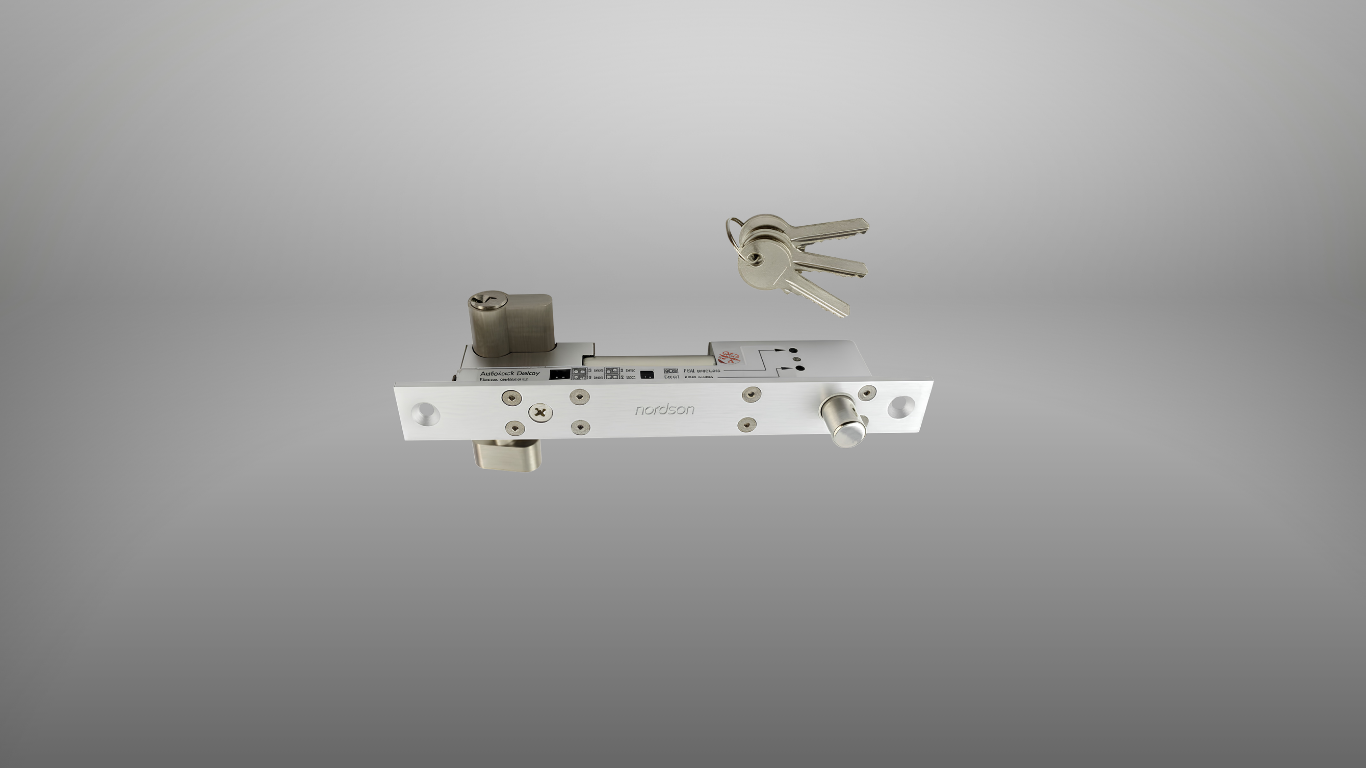 Electric Bolt Lock