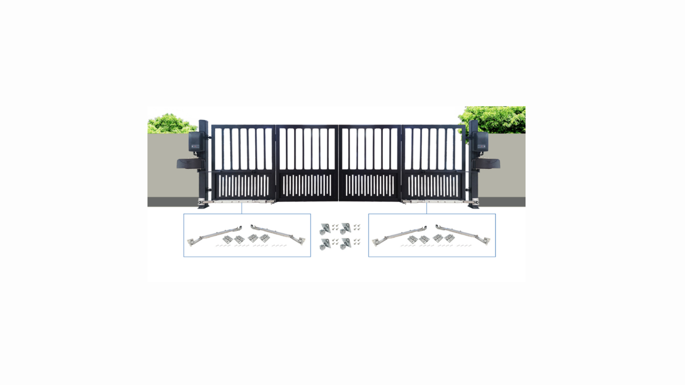 Folding Gate Kit