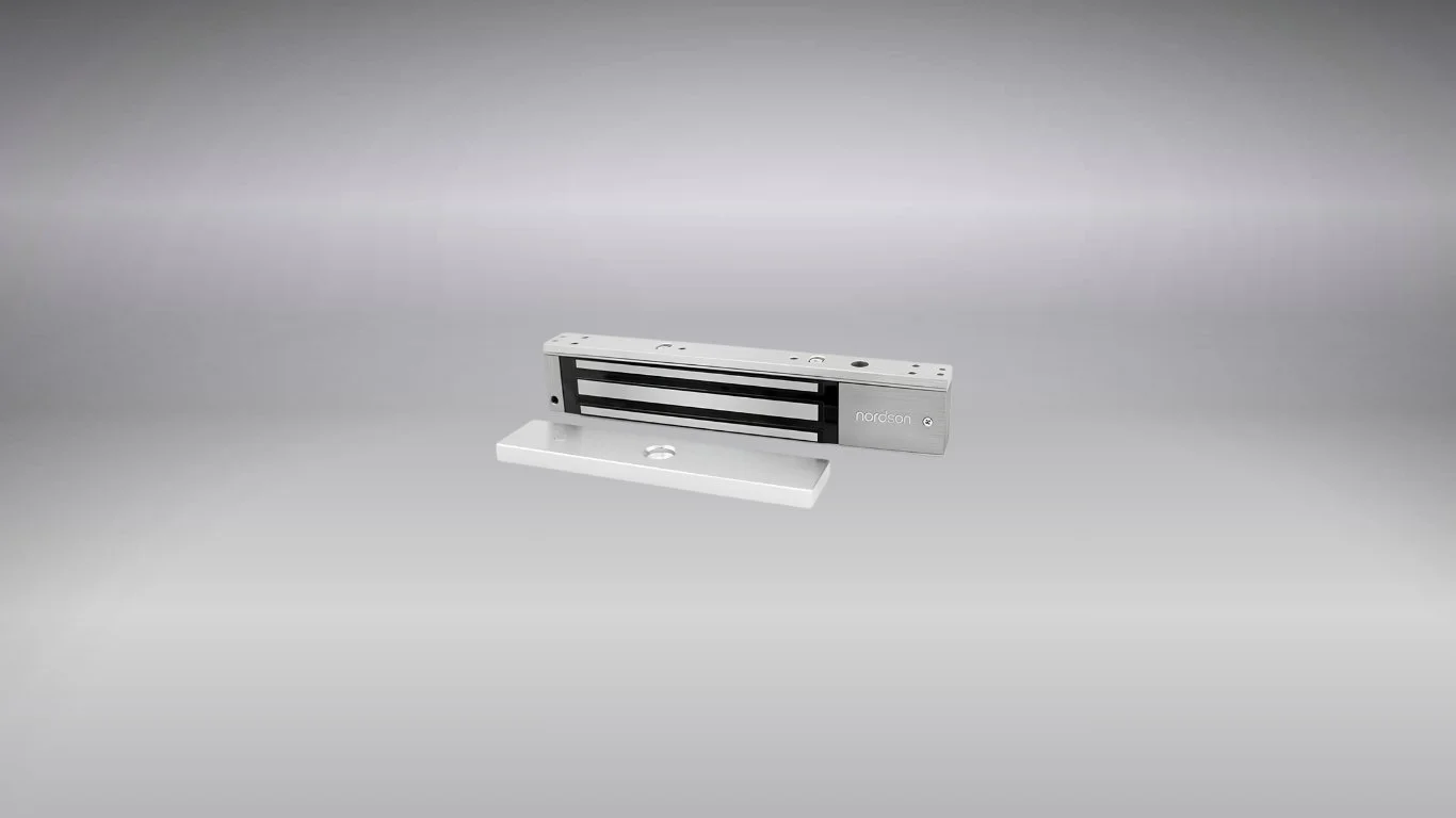 600lb LED Magnetic Lock
