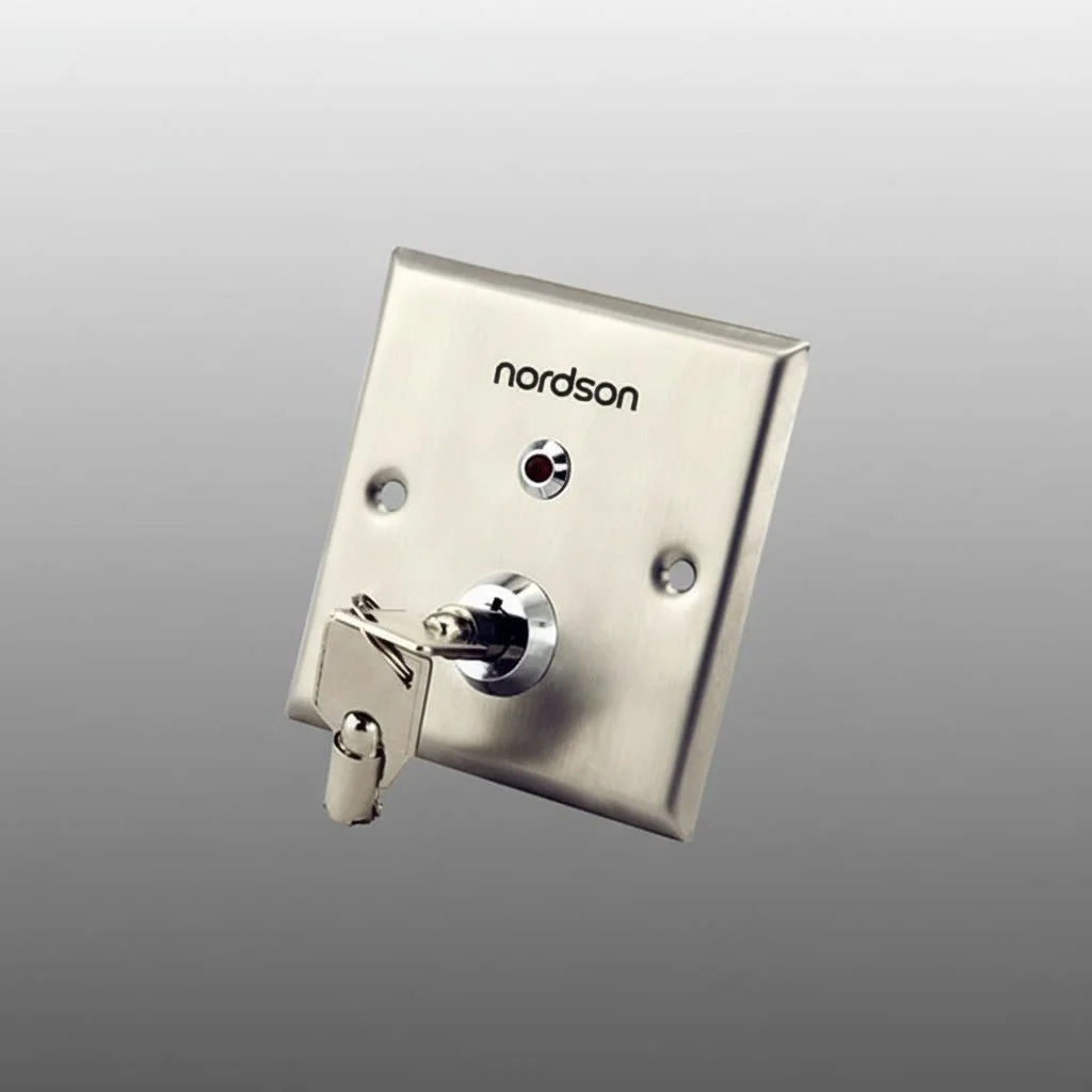 Keyswitch with Plate