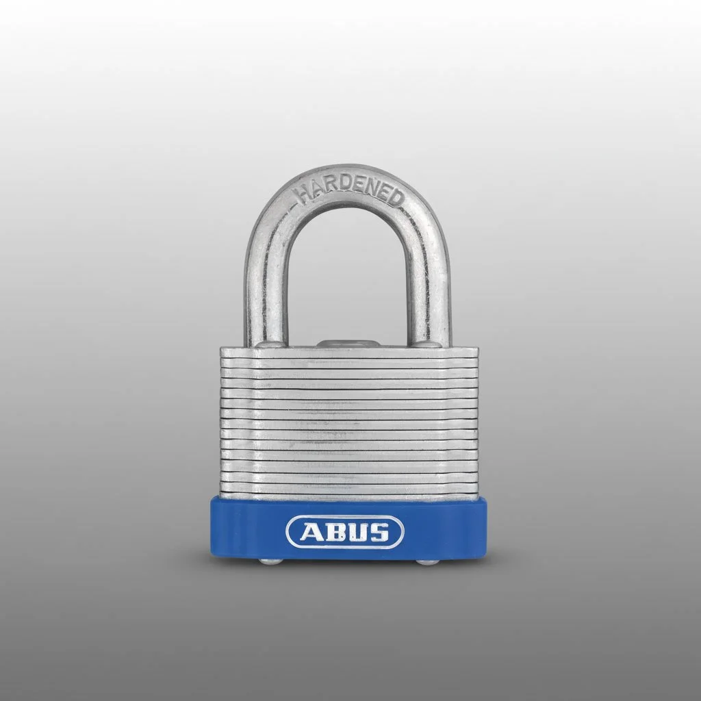 41/30 Stainless Steel Keyed Alike Laminated Padlock