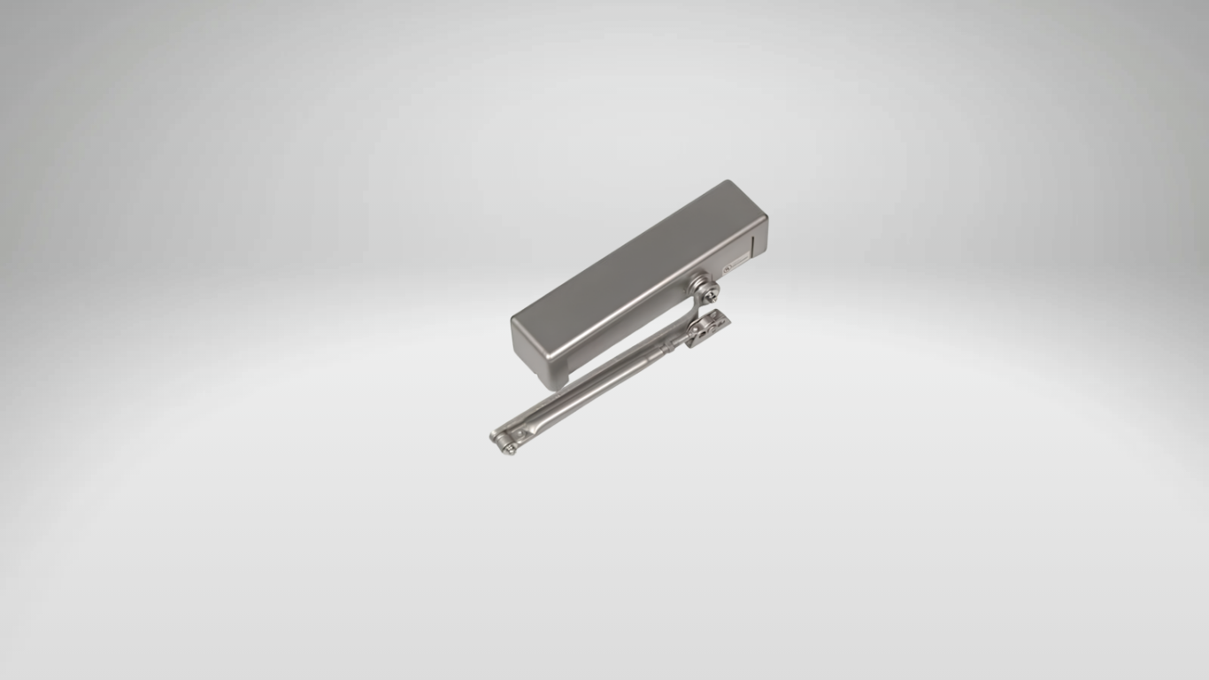 Heavy Duty Parallel Arm 900B Door Closer