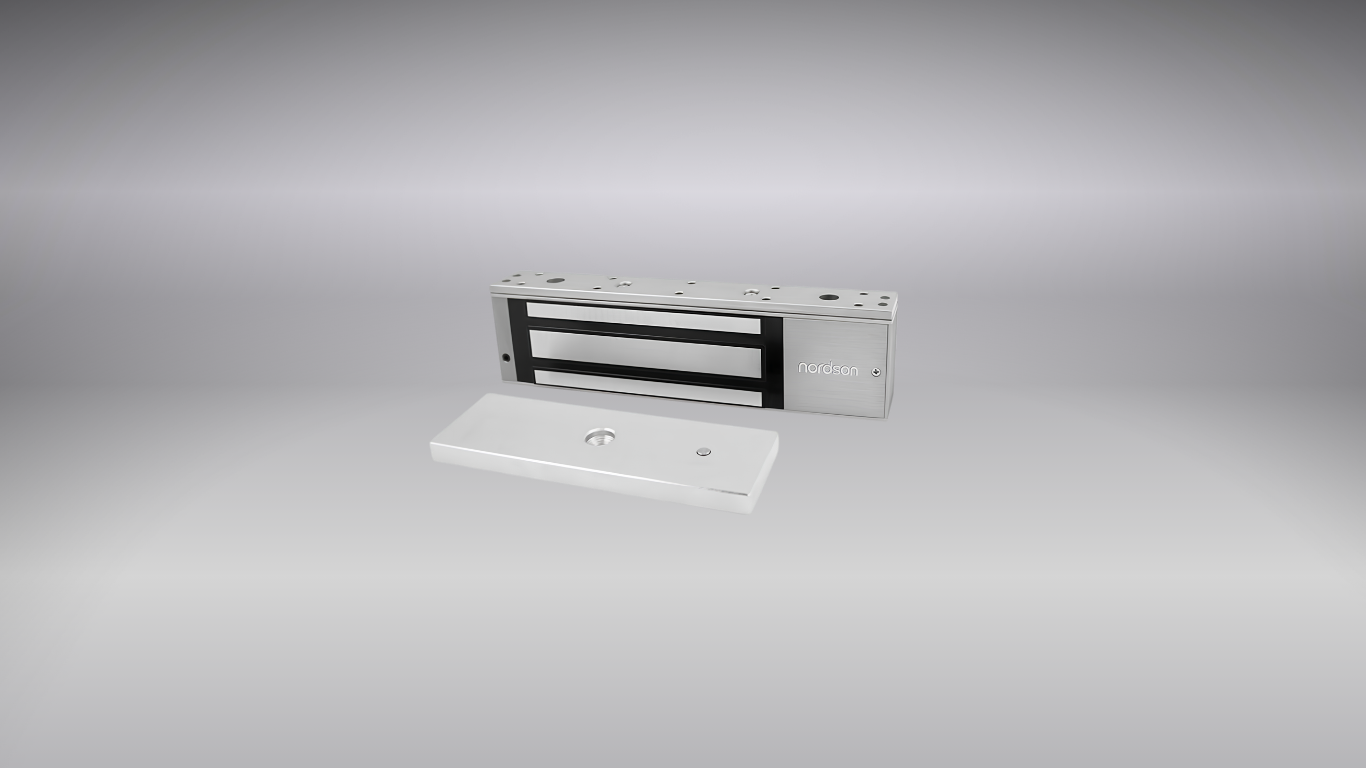 1200lb Magnetic Lock