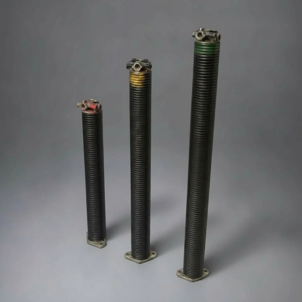 (Small) Replacement Garage Door Spring
