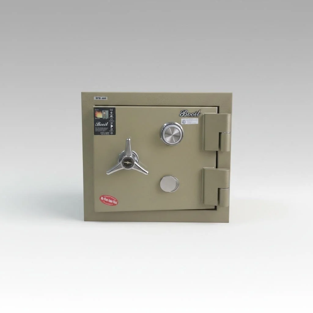450 Safe w/ Dial & Spoke