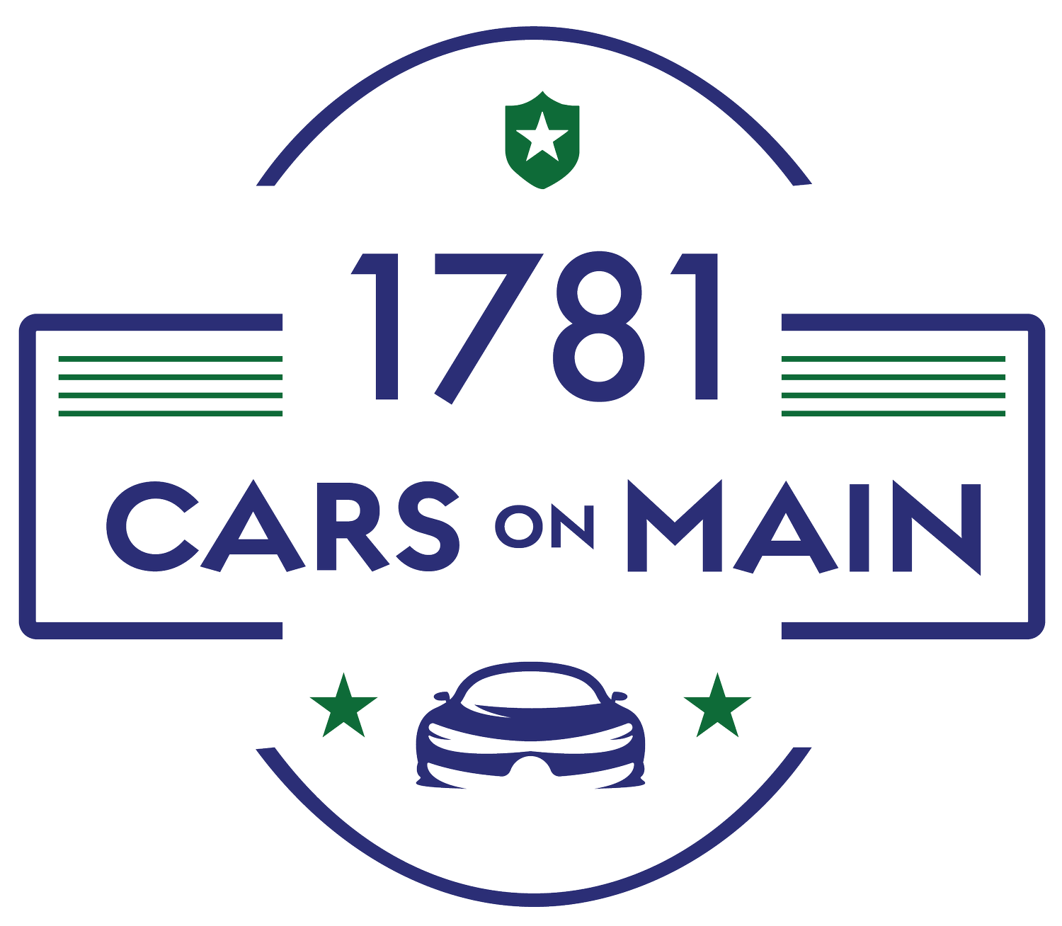 1781 Cars On Main