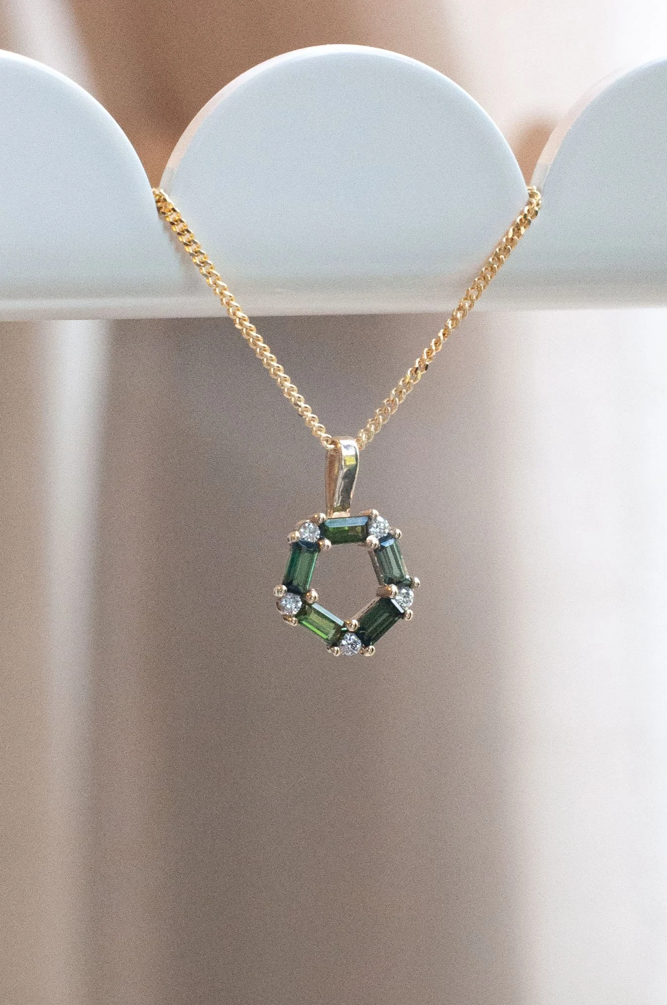 14K GG  ketting groen tourmalijn diamant 2.jpg