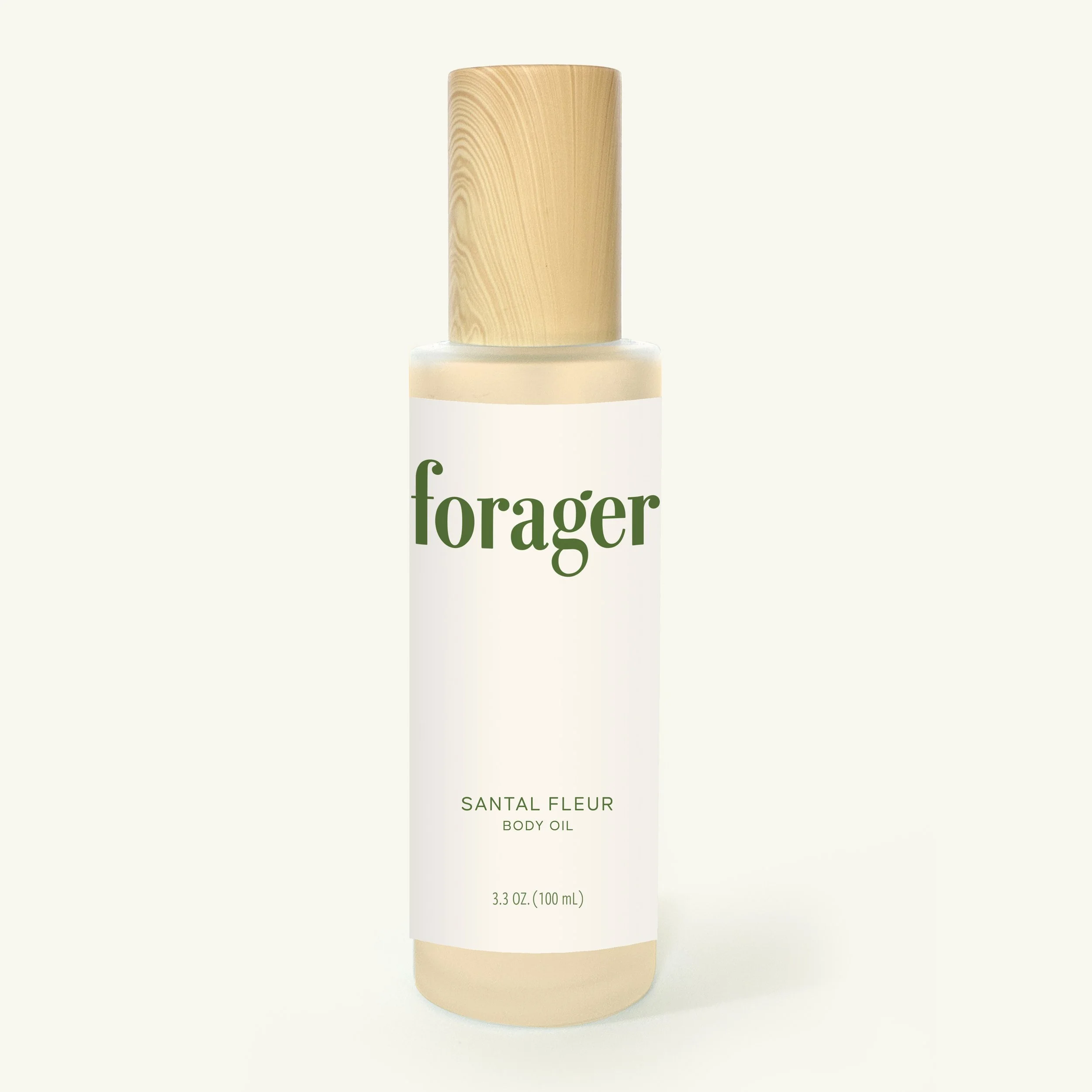 Santal Fleur Body Oil