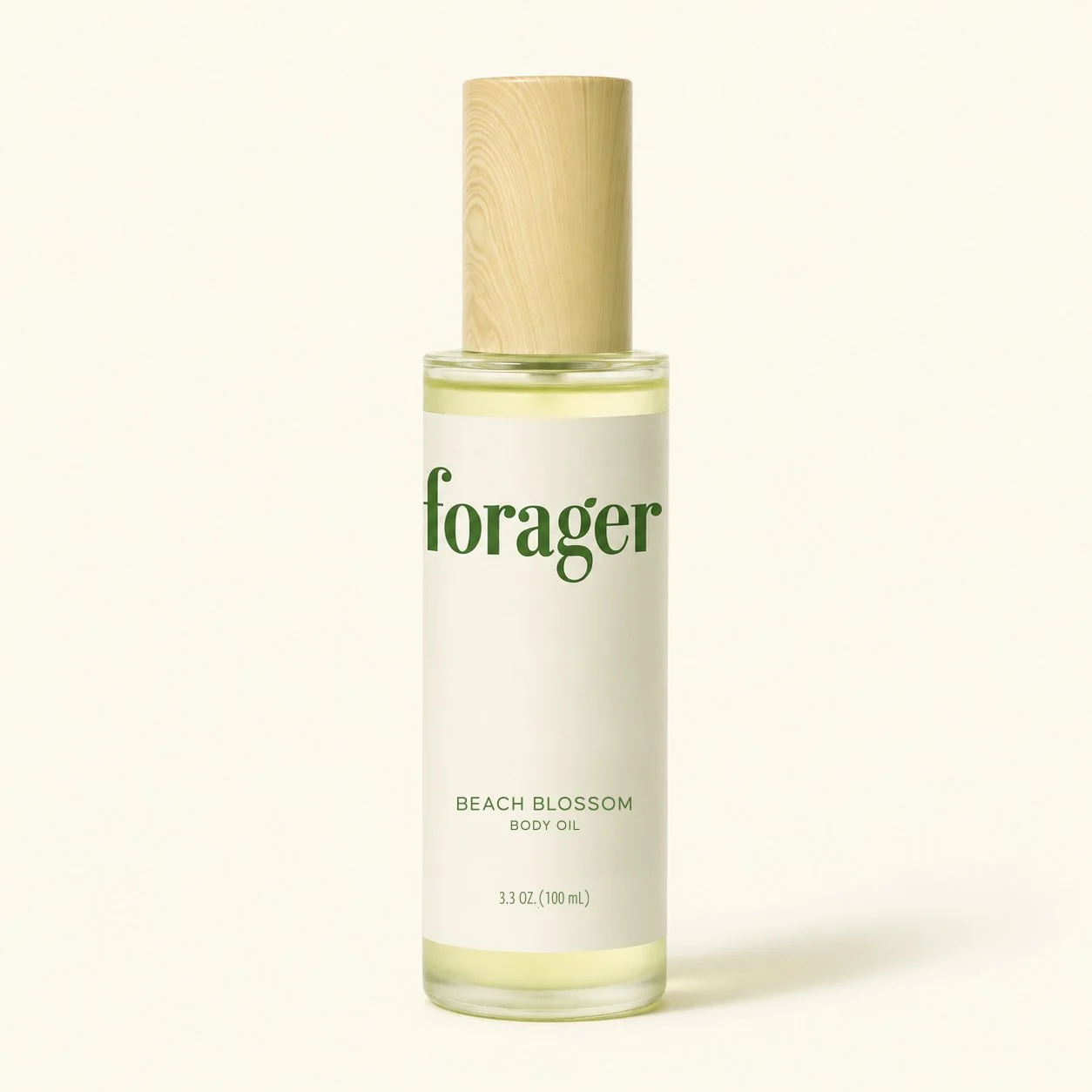 Beach Blossom Body Oil