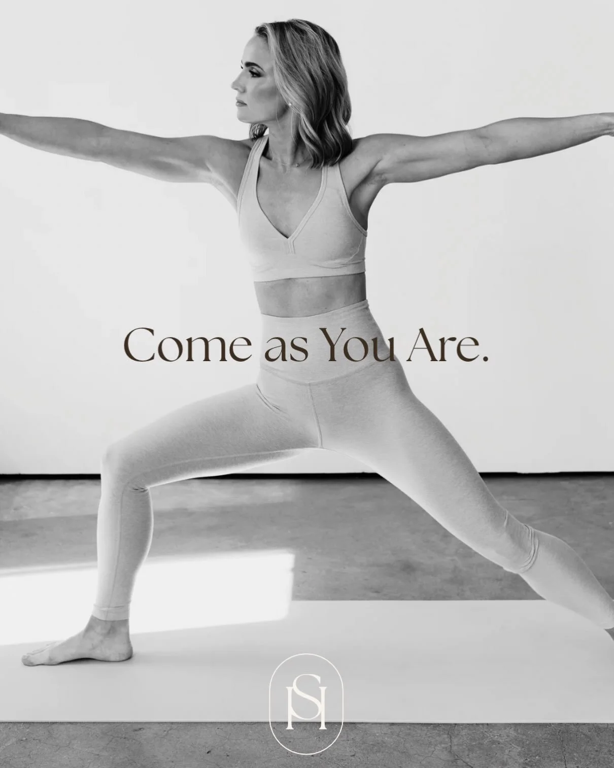 Leave stronger. 

Founding Memberships open August 12.