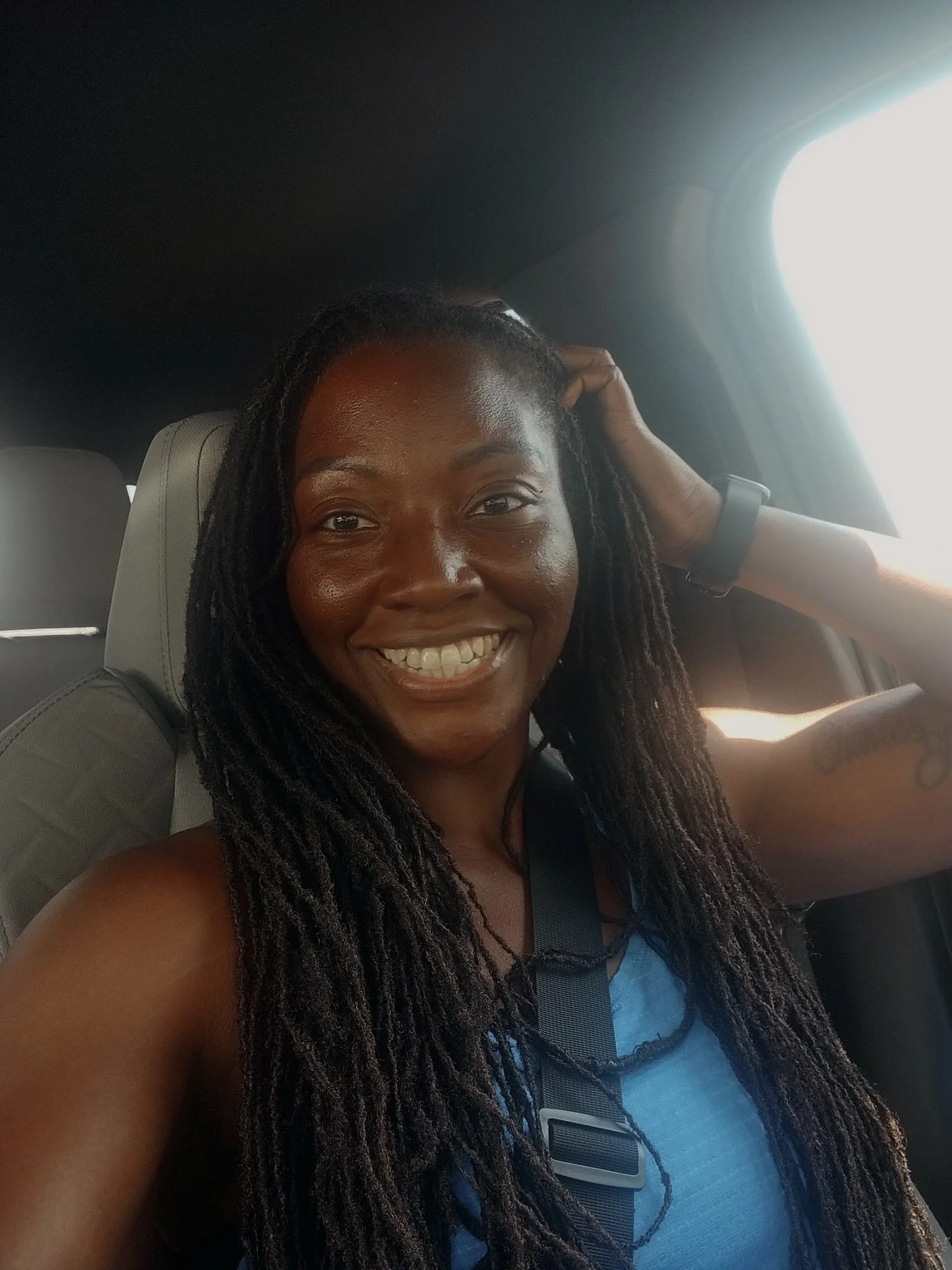 ✨ Meet Founding Instructor Whitney Cobb ✨

Whitney&rsquo;s yoga journey began with a leap of faith: she had never practiced yoga before enrolling in teacher training. She simply walked in, paid the tuition and trusted that she was exactly where she n