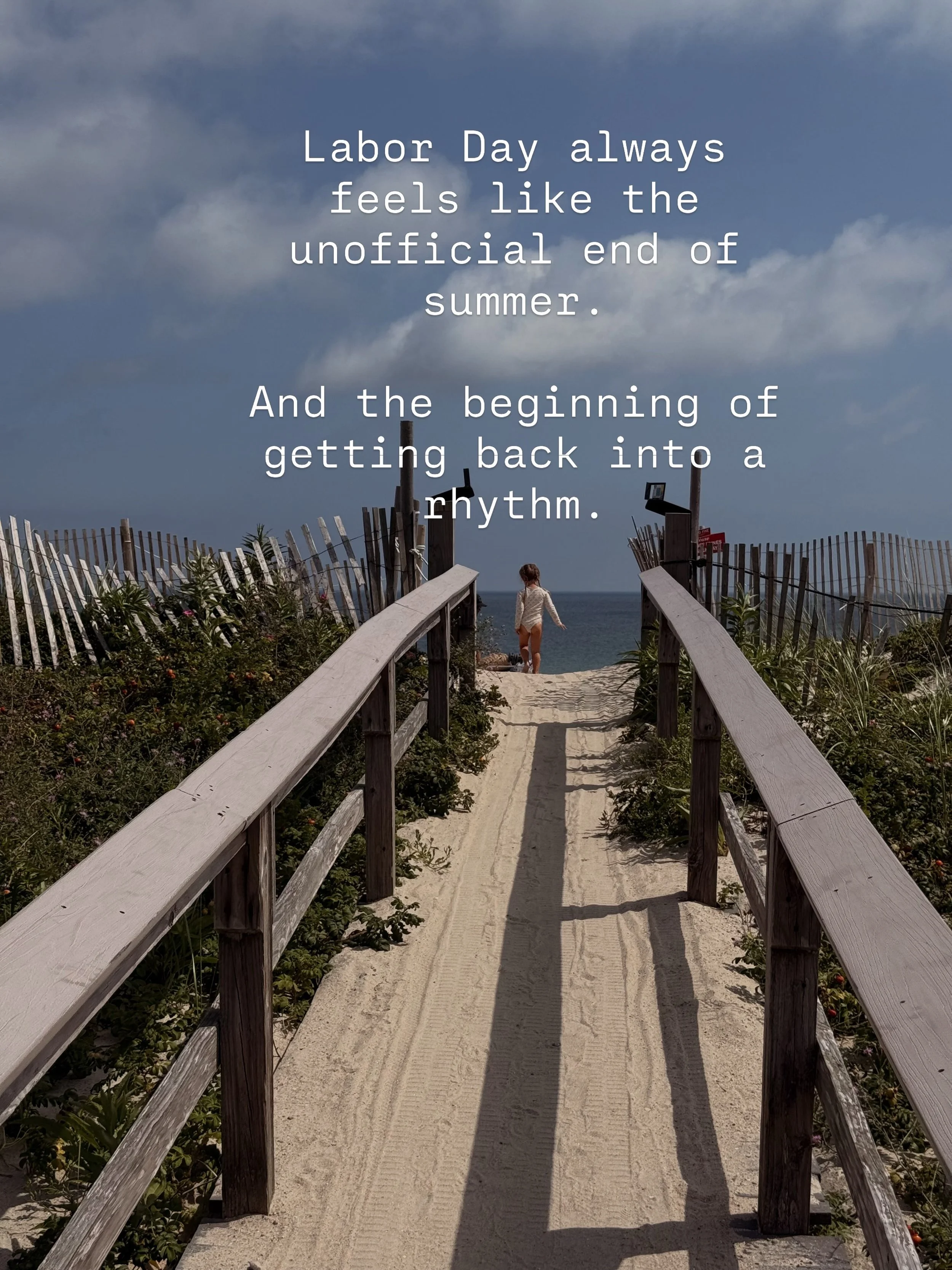 By now, you probably know where everyone else needs to be&mdash;the school schedules, activities, appointments and all the everyday things.

But where do you fit into the schedule?

Taking care of yourself doesn&rsquo;t have to mean completely overha