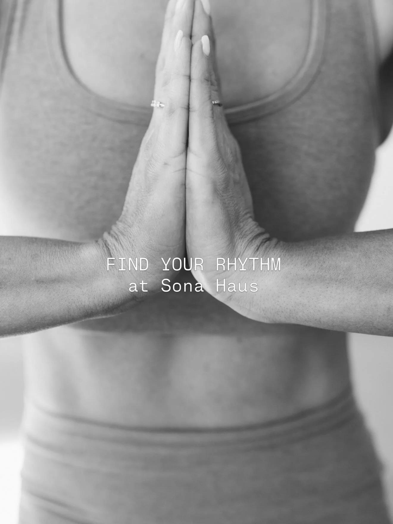 Your rhythm doesn&rsquo;t have to look the same every day.

One day, you may need the strength and control of Heated Mat Pilates. Another, the movement and energy of Heated Vinyasa. And sometimes, what your body needs most is the permission to slow d