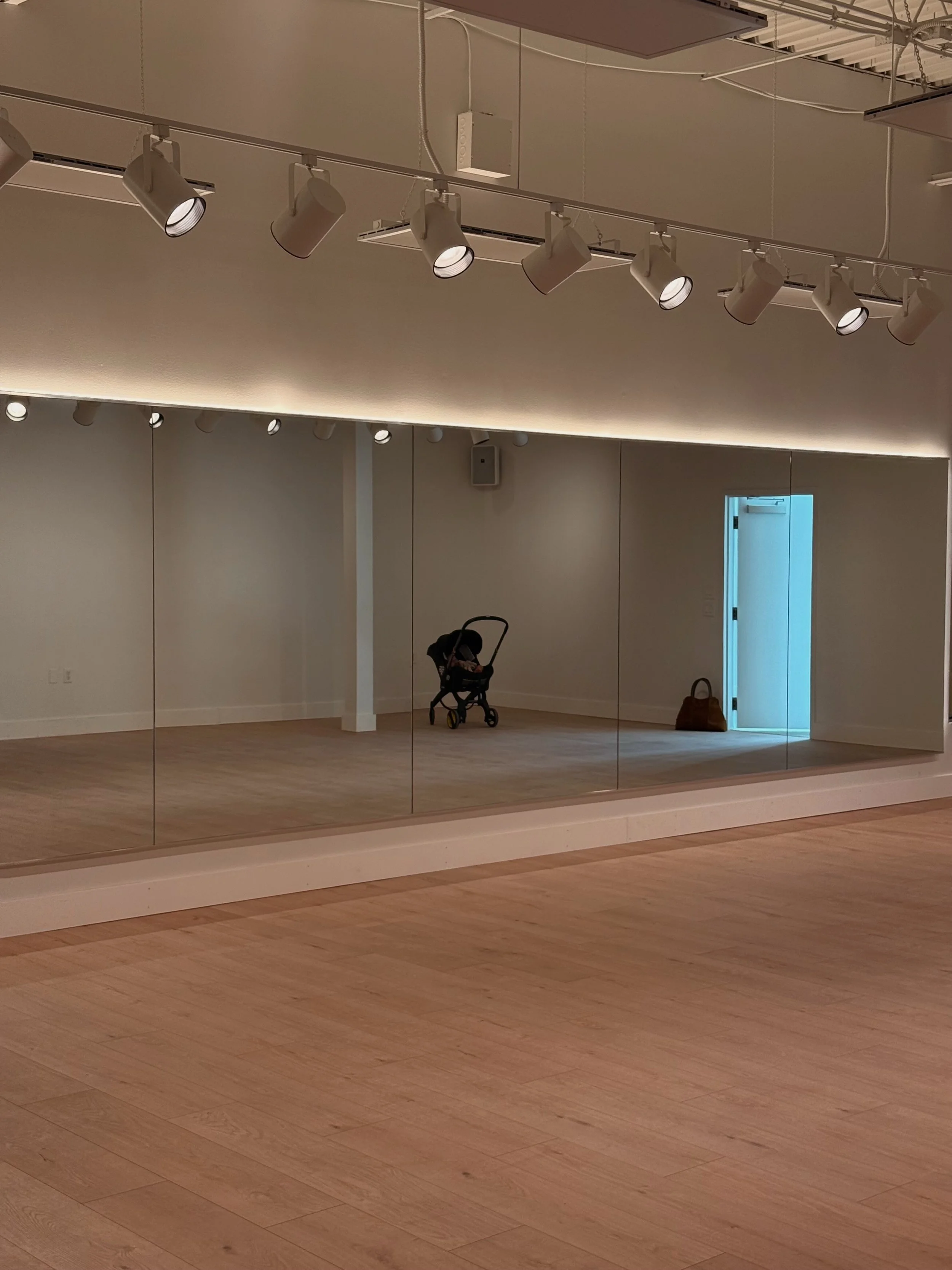 Every detail. Every finish. Every decision. It has all been chosen with you in mind.

I didn&rsquo;t just want to build a beautiful studio. I wanted to create a space where you could walk through the doors, take a deep breath and feel completely at h