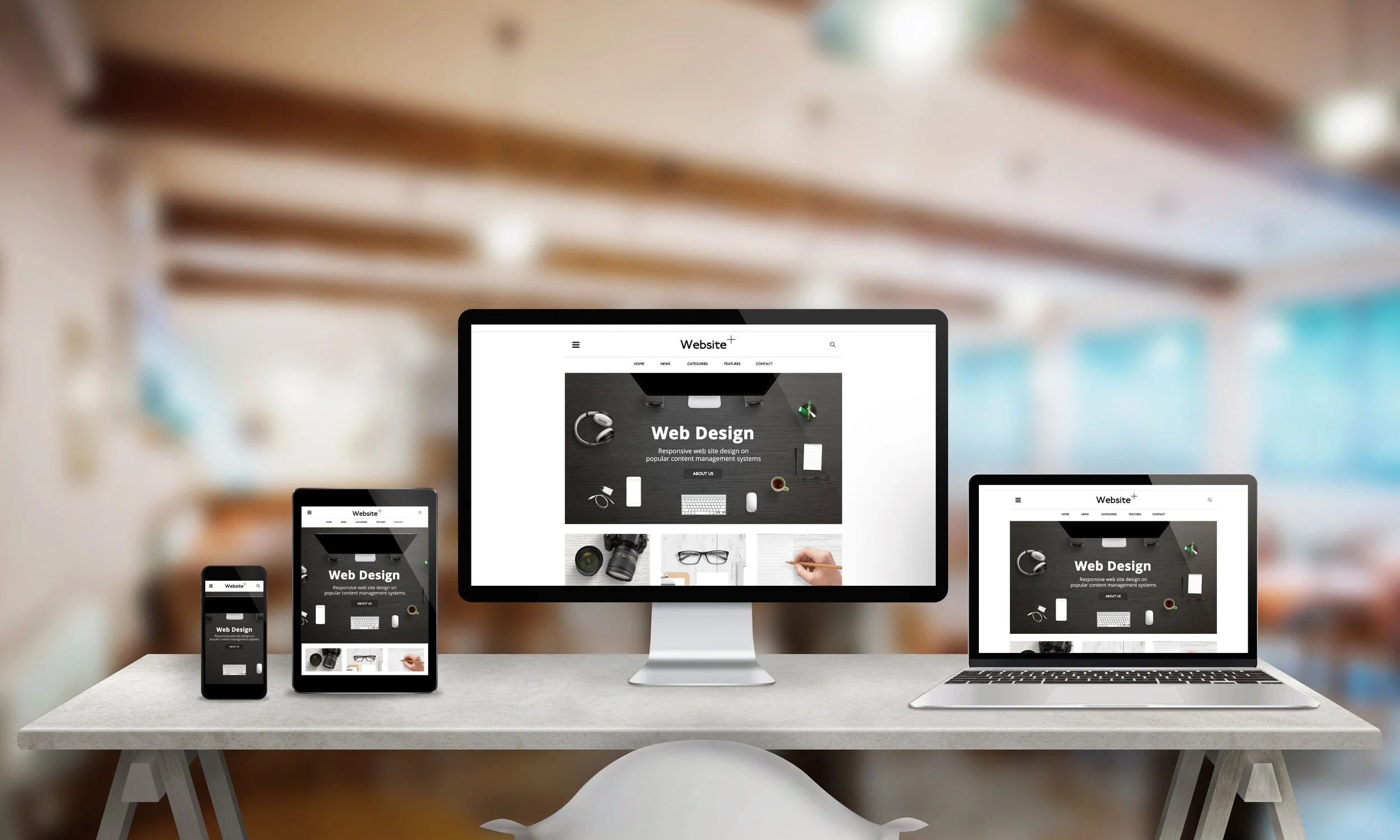 Website Design