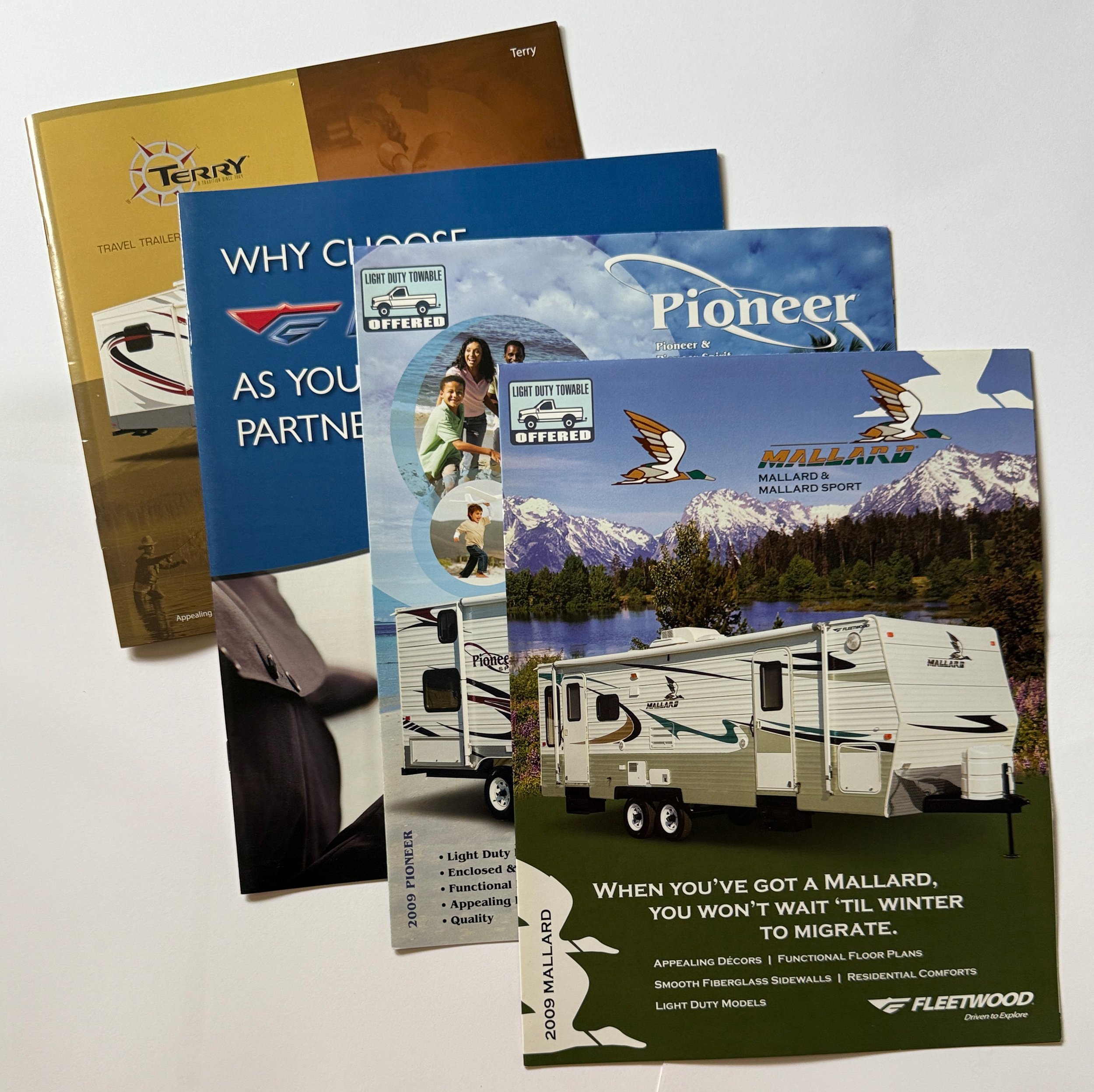 Fleetwood RV Flyers