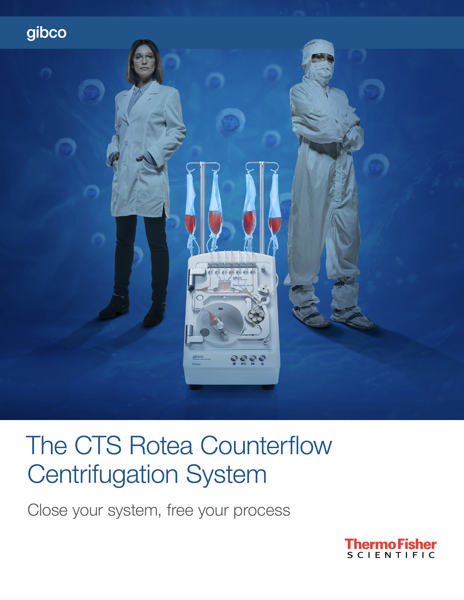 16-Page CTS Rotea Counterflow Brochure (Print)