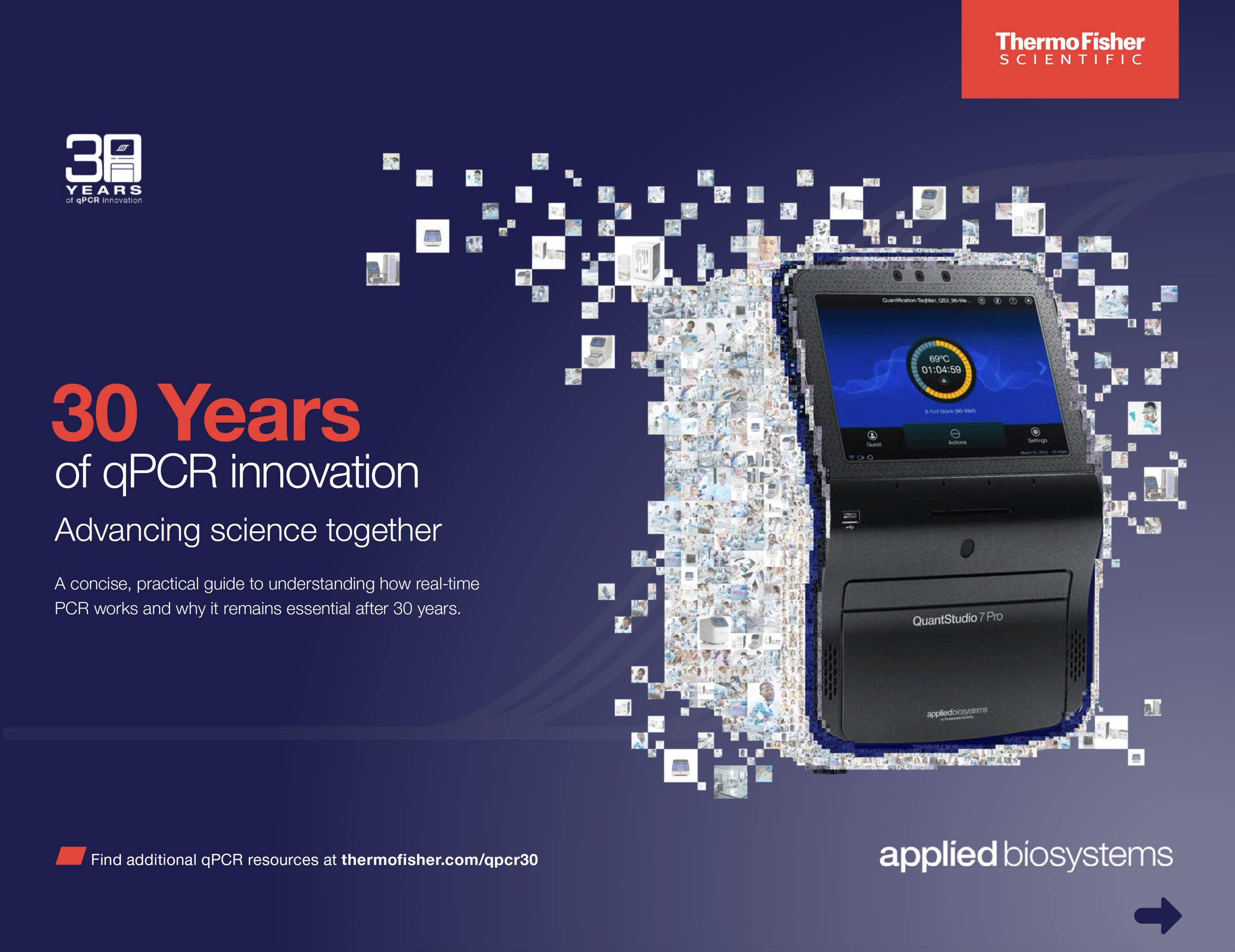 20-Page qPCR eBook (Digital)