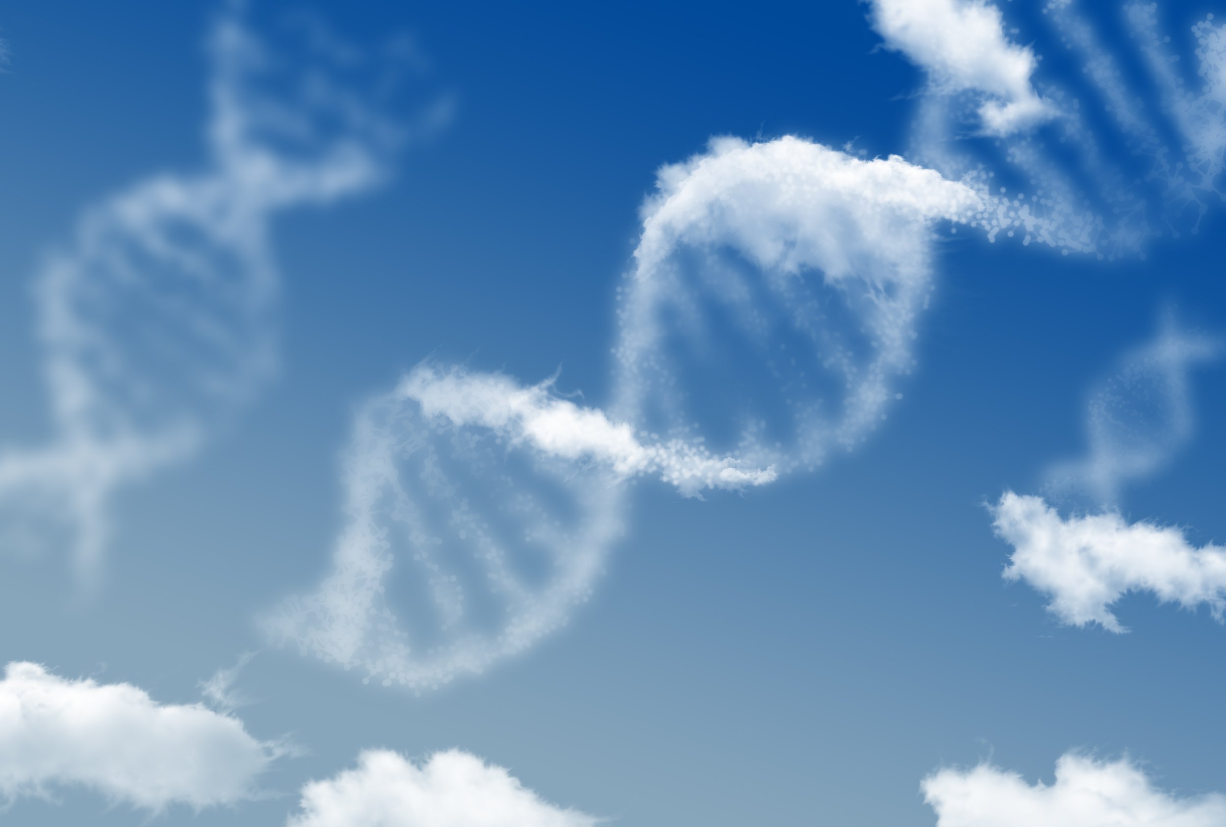 DNA Clouds