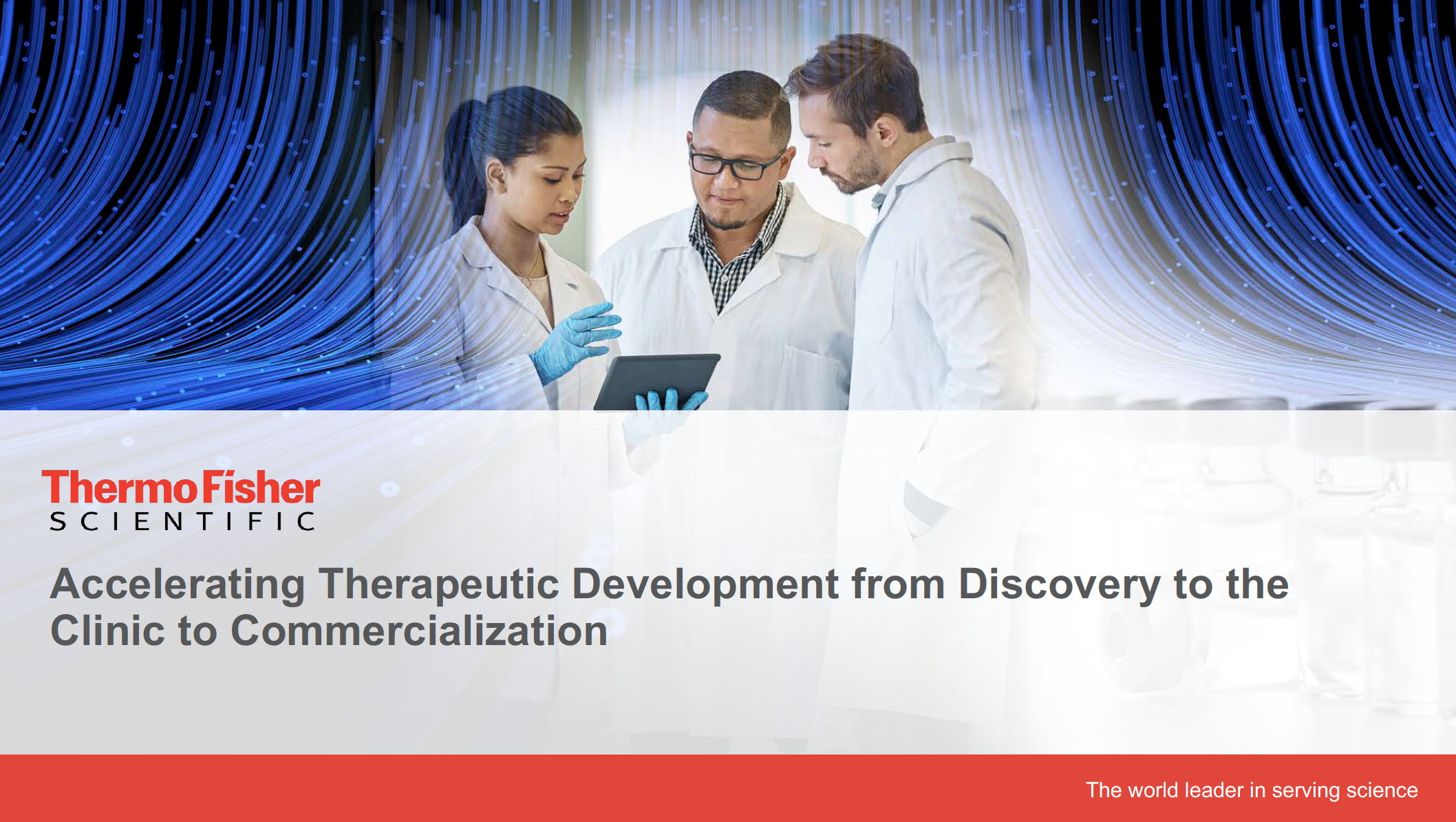 Accelerating Therapeutic Deck