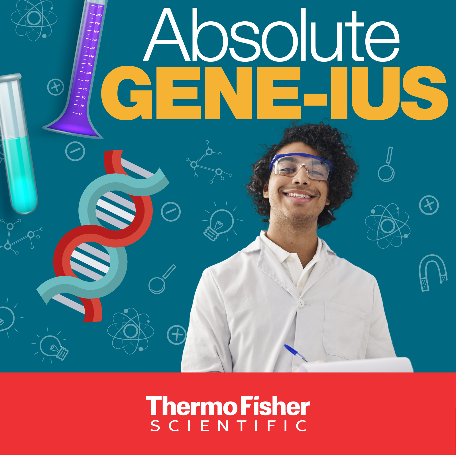 Gene-ius Podcast Icon