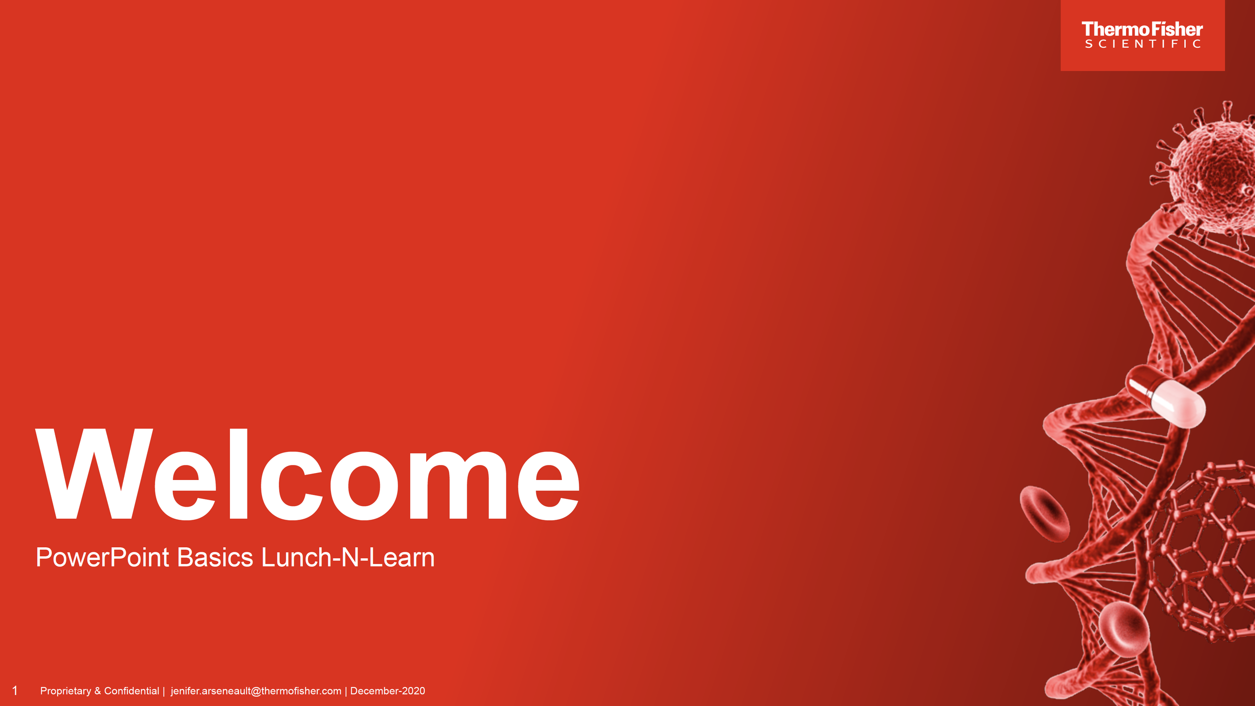 54-Slide Lunch N Learn PPT Deck