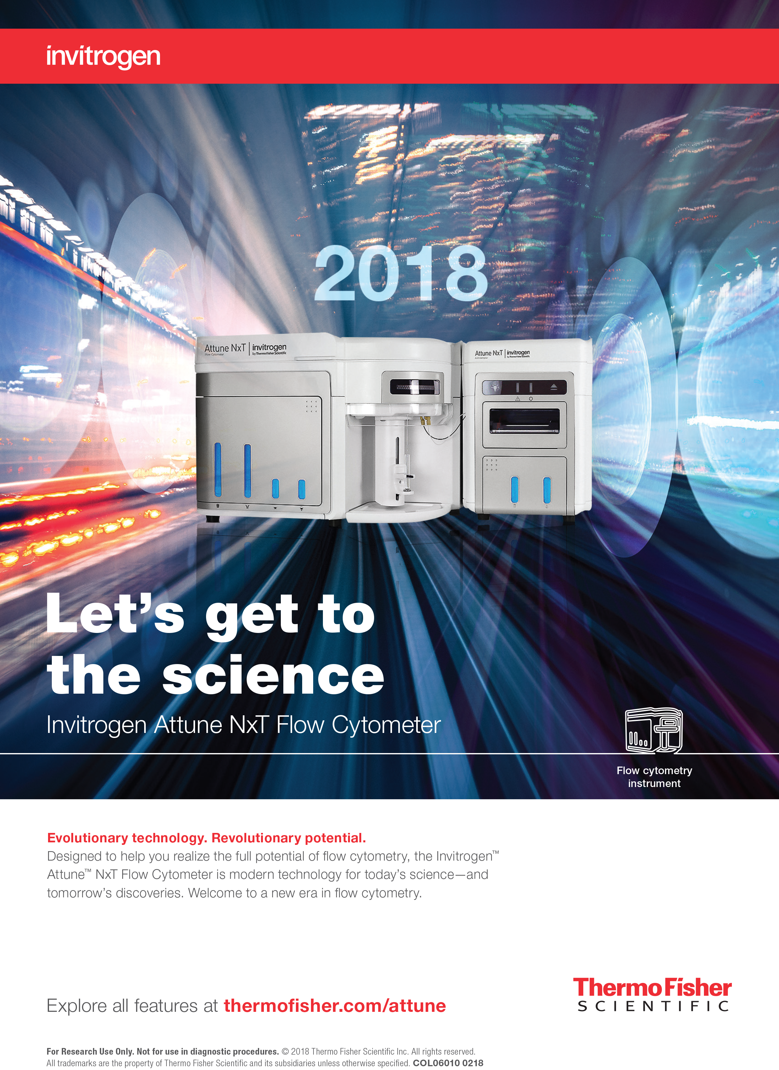Flow Cytometer Flyer