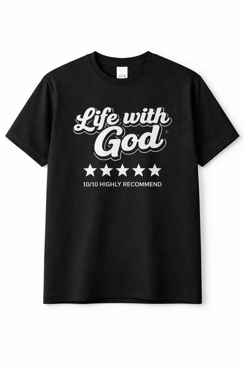 Life W. God Tee