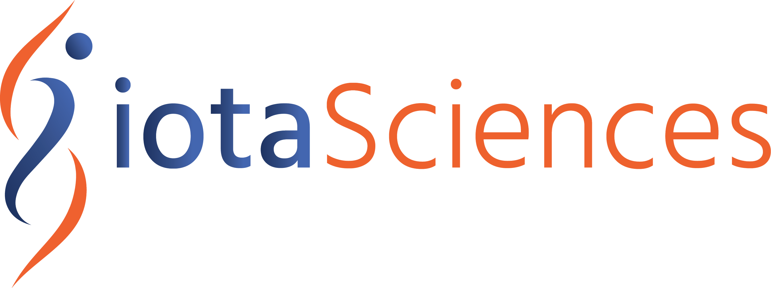 Logo with stylized text reading "Data Science" in blue and orange, with abstract design elements.