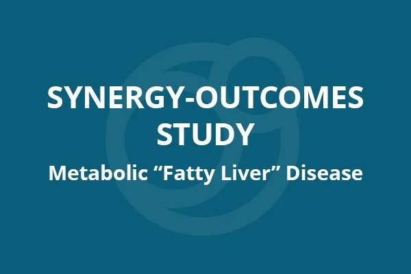 Synergy-Outcomes Study 
