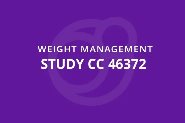 40-week Weight Loss Study for People With Overweight or Obese Without Diabetes