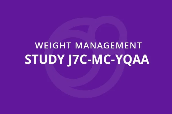 2-year Weight Loss Study for People With Obesity Without Diabetes