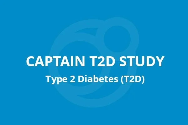 CAPTAIN T2D Study