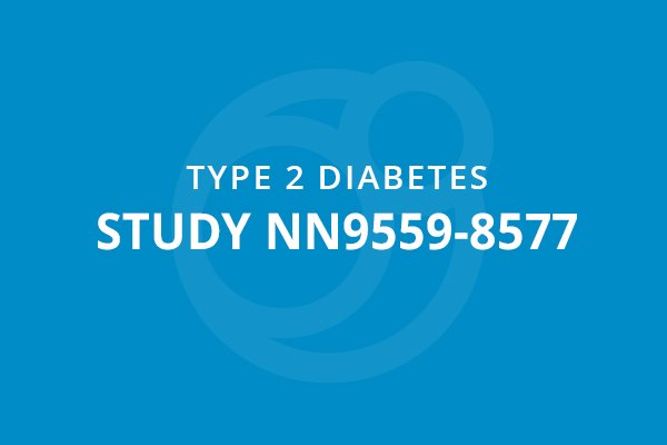 40-week Study for People With Type 2 Diabetes and Obesity
