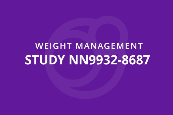 69-week Weight Loss Study for People With Overweight or Obesity Without Diabetes