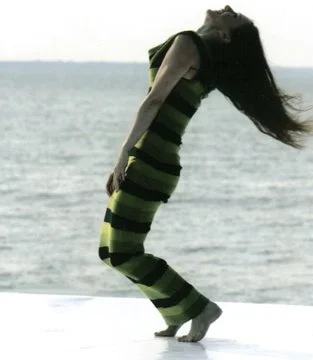 "Satyric Festival Song" by Martha Graham