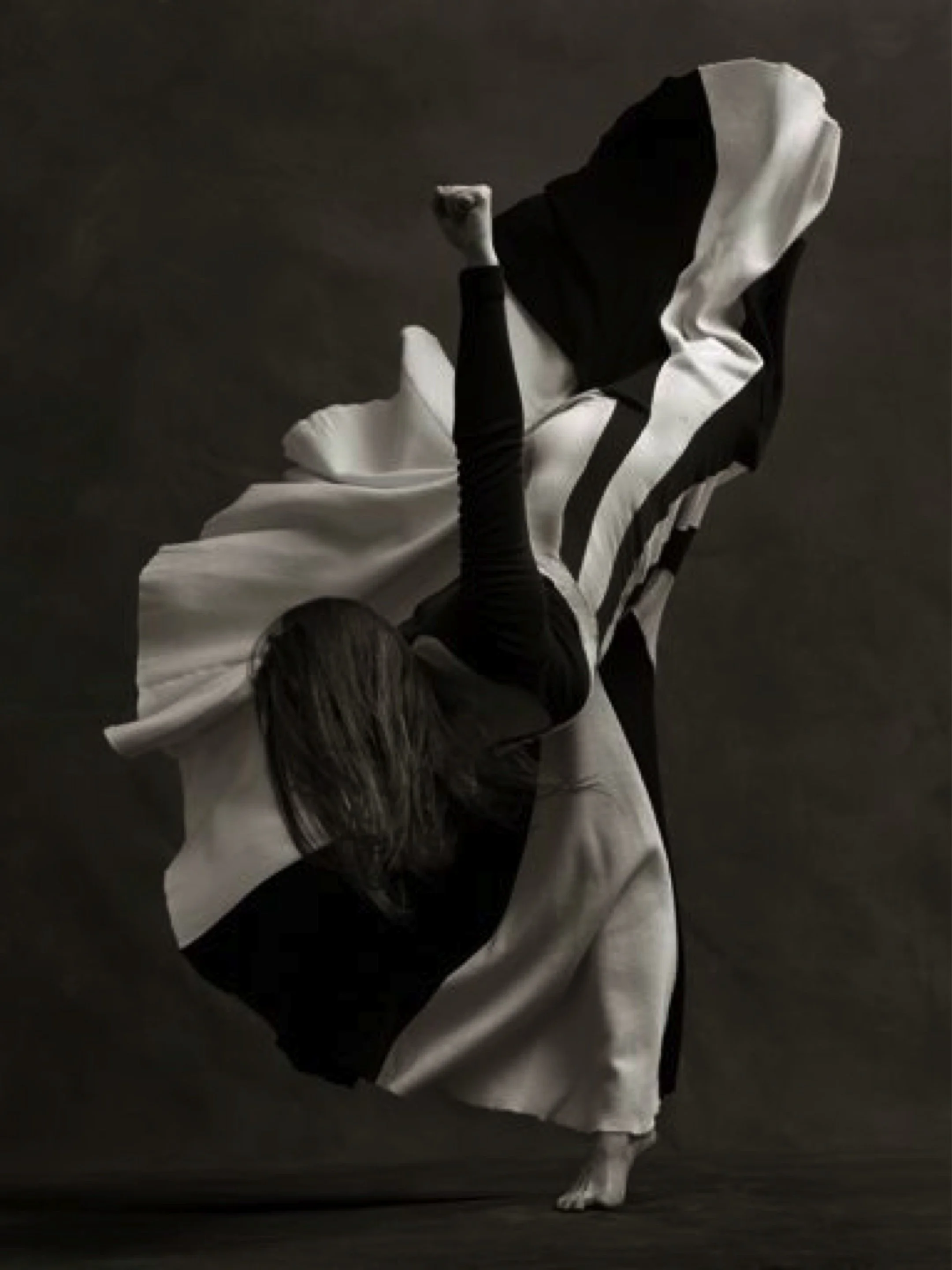 "Deep Song" by Martha Graham