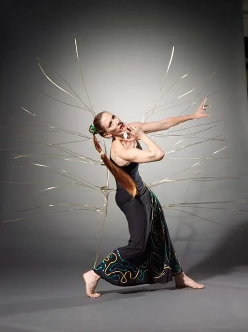 Medea from "Cave of the Heart" for Dance Magazine